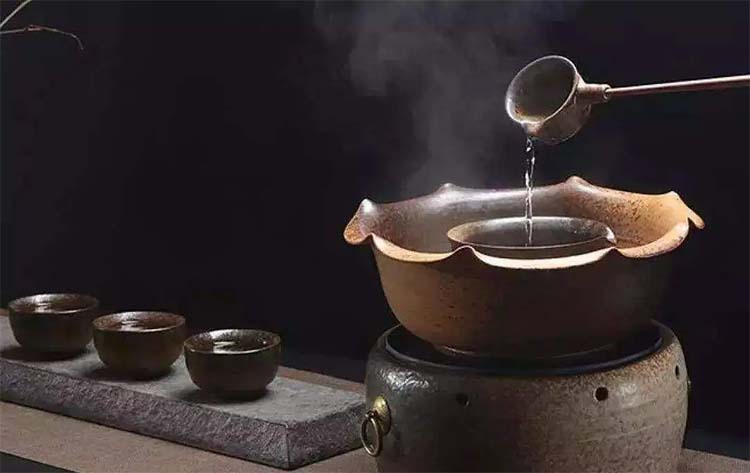 圍爐煮茶 | 感受人間煙火氣，消防安全莫大意。[炭火爐|鋼圍爐|精制鋼圍爐茶桌](圖2)