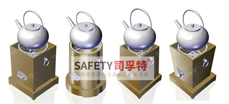 圍爐煮茶：起一爐火，煮兩碗茶，聊三餐四季，話(huà)五谷豐登(圖6)