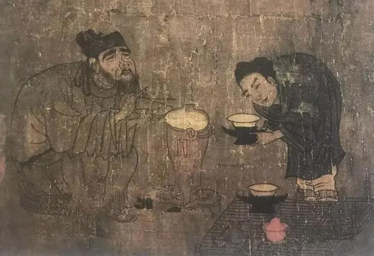圍爐煮茶刷屏，一起來感受古詩詞中的茶風茶韻「圍爐茶桌，炭火爐」(圖3)