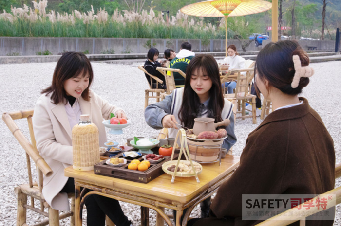 圍爐煮茶：茶是關(guān)鍵，這兩類茶不適合煮[圍爐茶桌，自制圍爐](圖1)