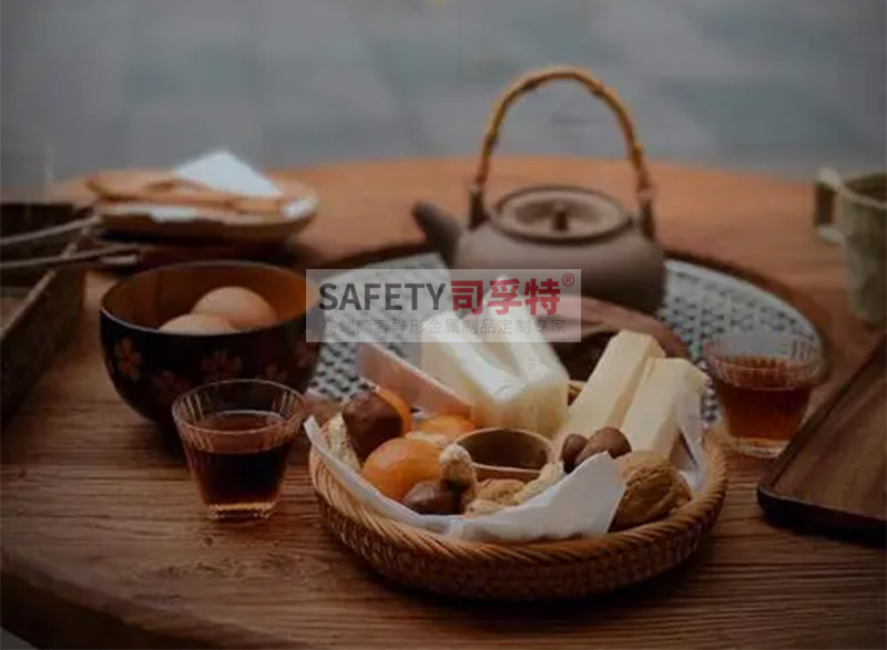 圍爐煮茶有講究，不要僅為了跟風【司孚特圍爐茶桌】(圖1)