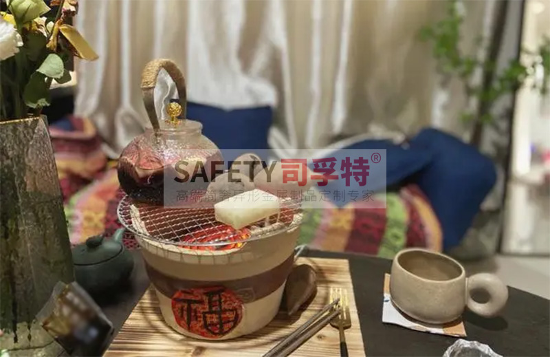 圍爐煮茶有講究，不要僅為了跟風【司孚特圍爐茶桌】(圖2)