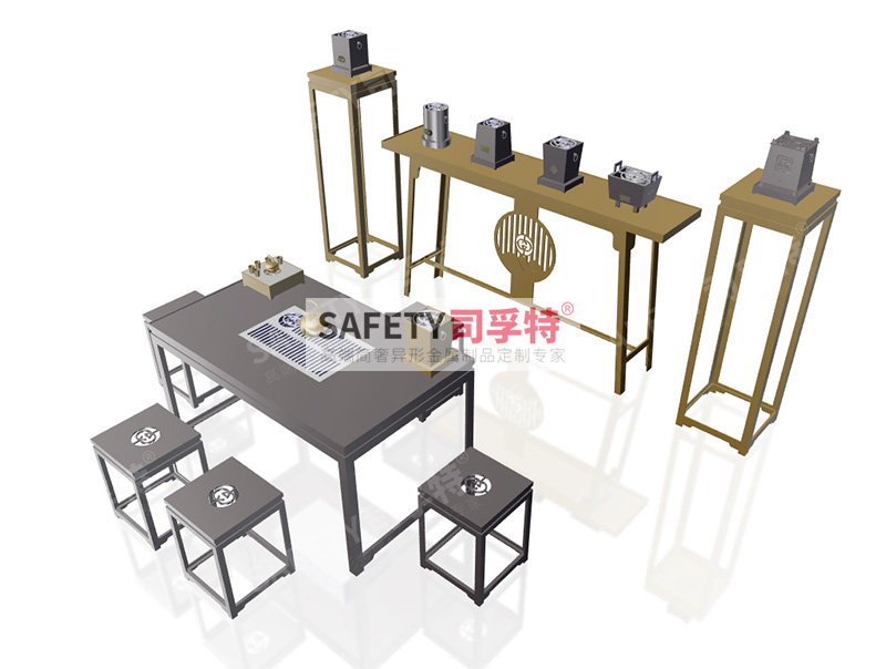 圍爐煮茶有講究，不要僅為了跟風【司孚特圍爐茶桌】(圖5)