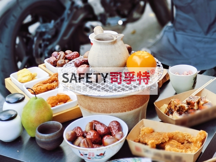 重拾“圍爐煮茶”文化，一起看看故宮藏畫里的“圍爐煮茶”[精制鋼圍爐茶桌](圖1)