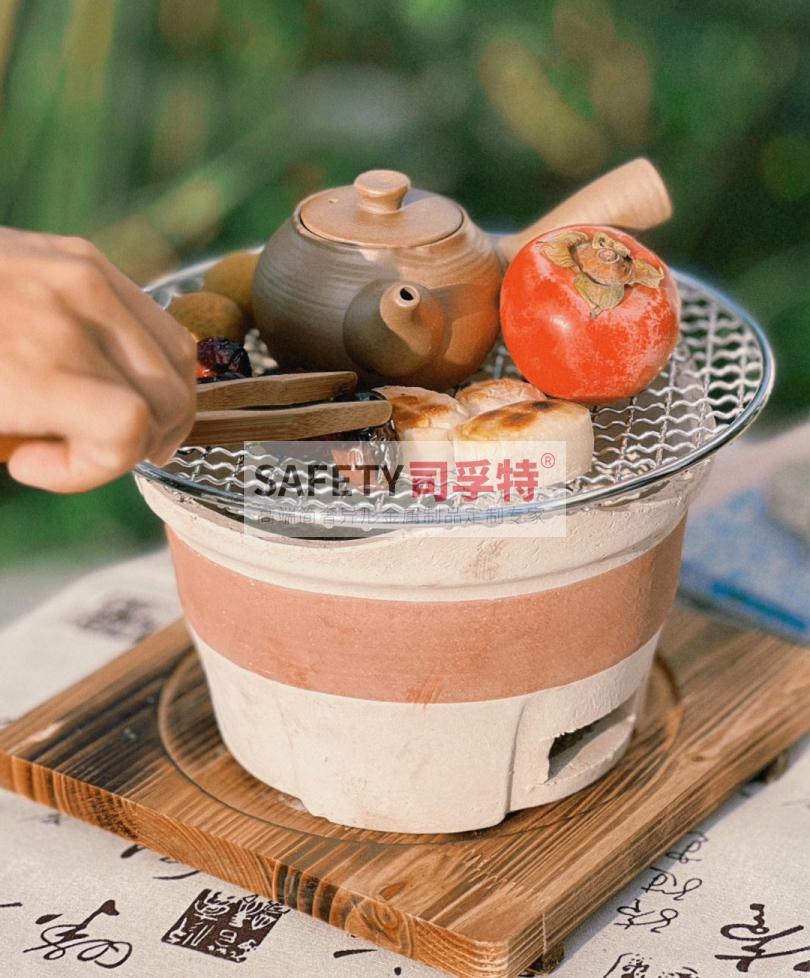 圍爐煮茶成民宿招牌項目，文旅行業(yè)需要“儀式感消費”[司孚特精制鋼圍爐](圖1)