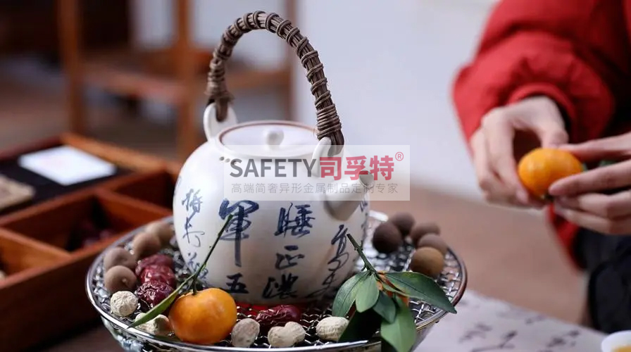 圍爐煮茶成民宿招牌項目，文旅行業(yè)需要“儀式感消費”[司孚特精制鋼圍爐](圖2)